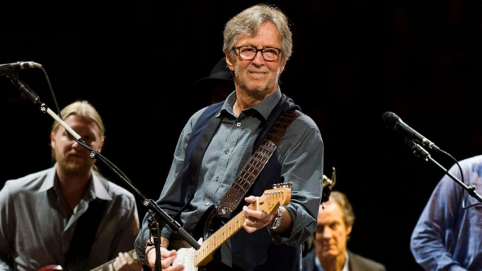 Eric Clapton [CANCELLED] at PPG Paints Arena