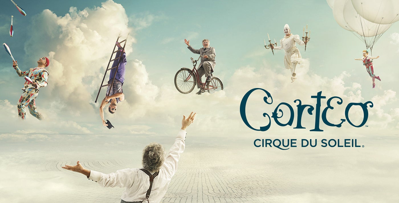 Cirque Du Soleil - Corteo at PPG Paints Arena