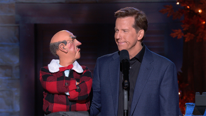 Jeff Dunham at PPG Paints Arena