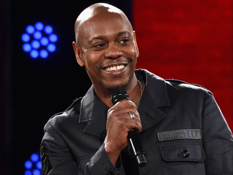 Dave Chappelle at PPG Paints Arena