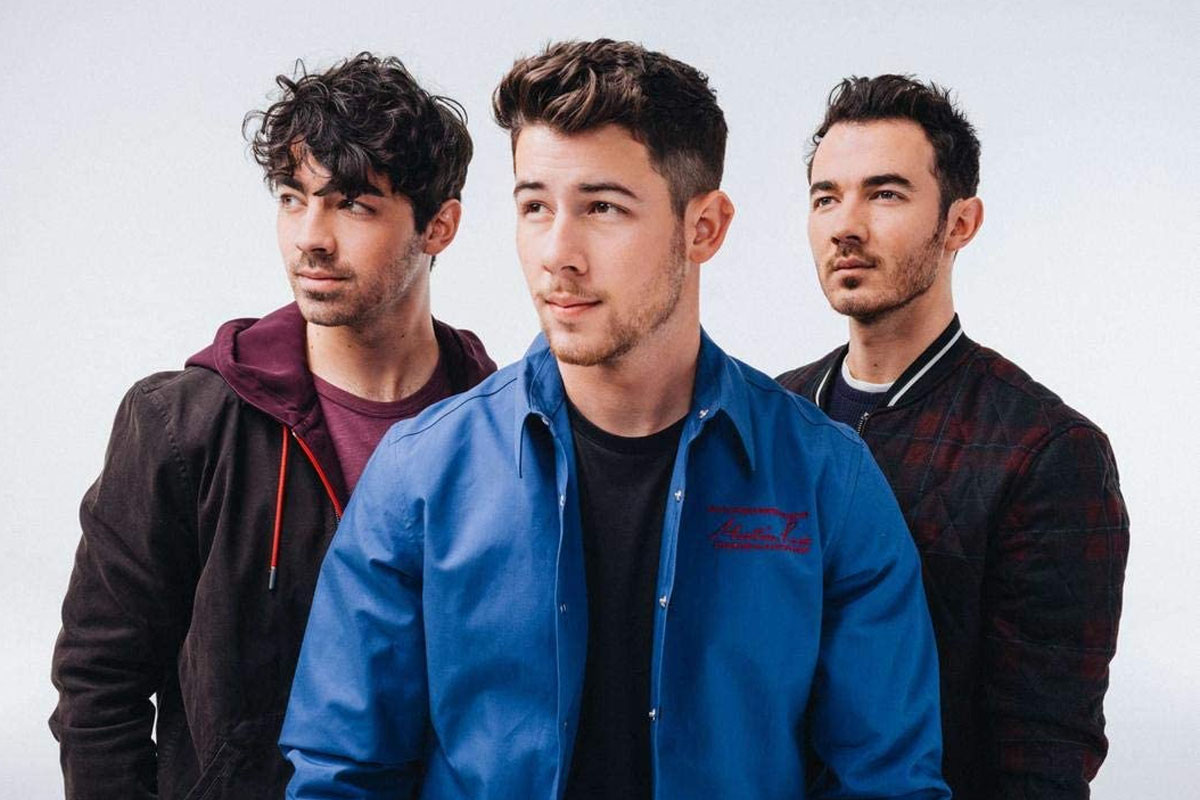 Jonas Brothers at PPG Paints Arena