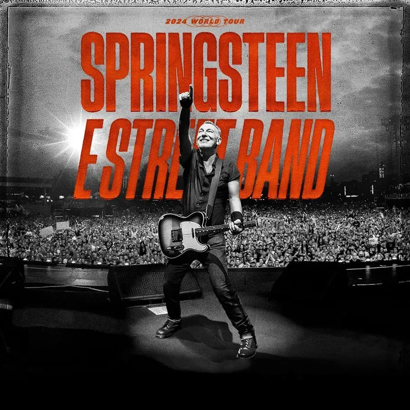 Bruce Springsteen & The E Street Band